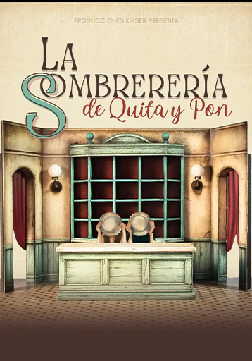 Imagen LA SOMBRERERÍA DE QUITA Y PON